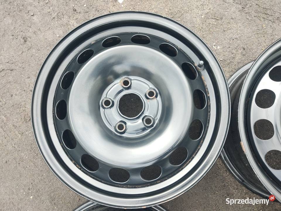 Felgi stalowe 16 5x112 vw Seat skoda audi Volkswagen OE Szydłowiec