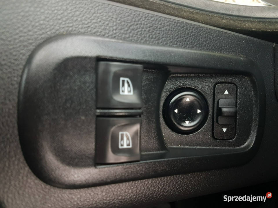 Renault Master 7 OSÓb L3H2 BRYGADÓWKA DŁUGI serwisowany w ASO Poręba