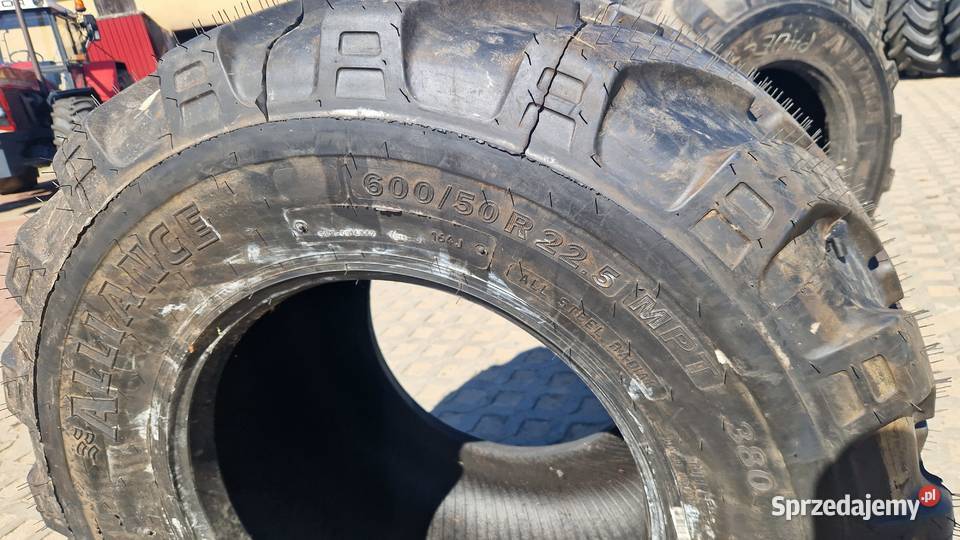 60050r225 60050225 60055r225 Alliance 99 bieżnik warmińsko-mazurskie Nowe Miasto Lubawskie