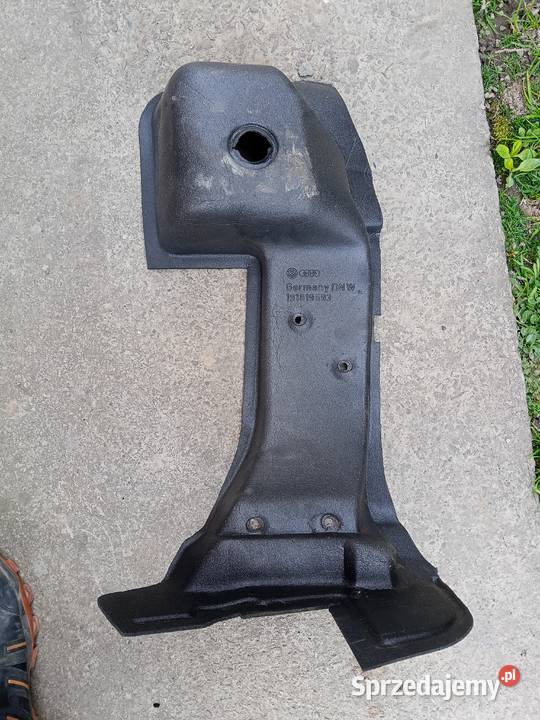 Osłona piankowa wentylatora Golf Jetta MK2 osobowe Frysztak