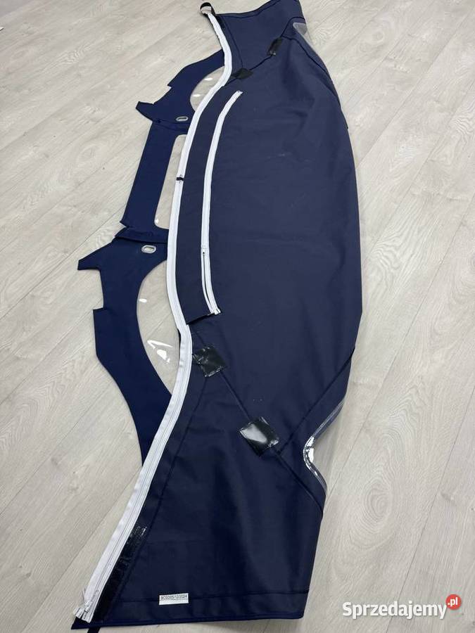 STRUGA Śląsk Bimini Cabrio Szprycbuda Daszek Tychy