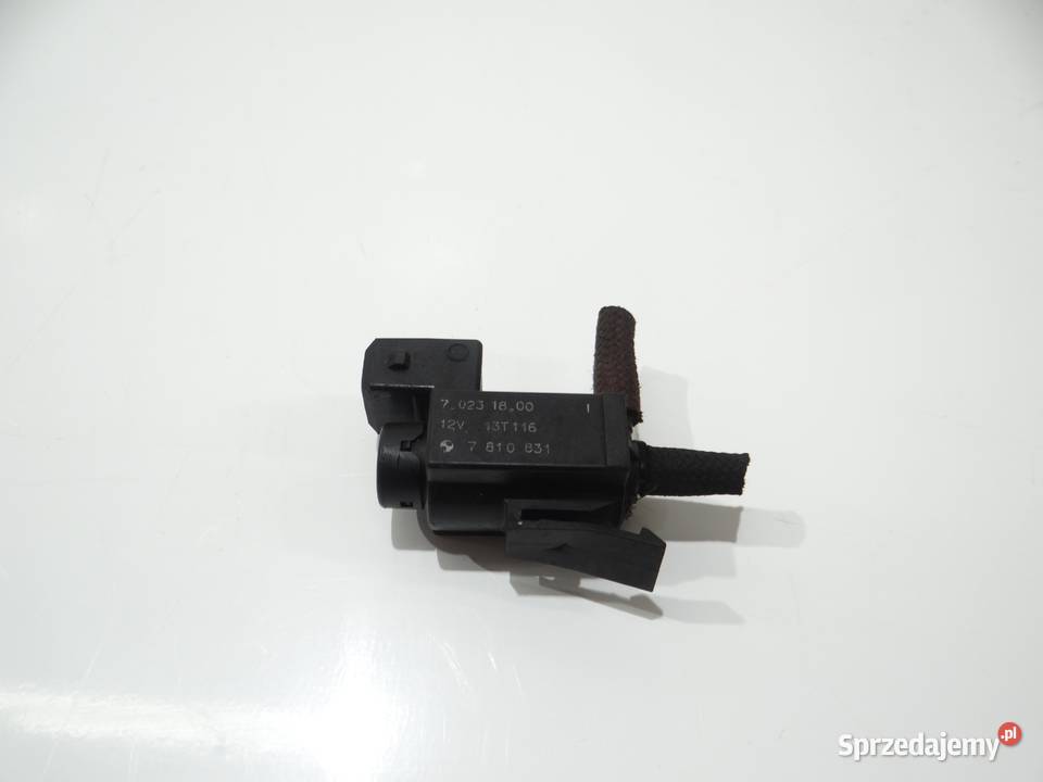 ZAWÓR PODCIŚNIENIA BMW F10 F11 F20 F25 F30 E90 Strzyżewice