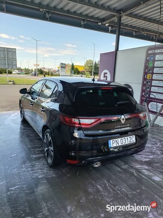 Renault Megane IV Konin