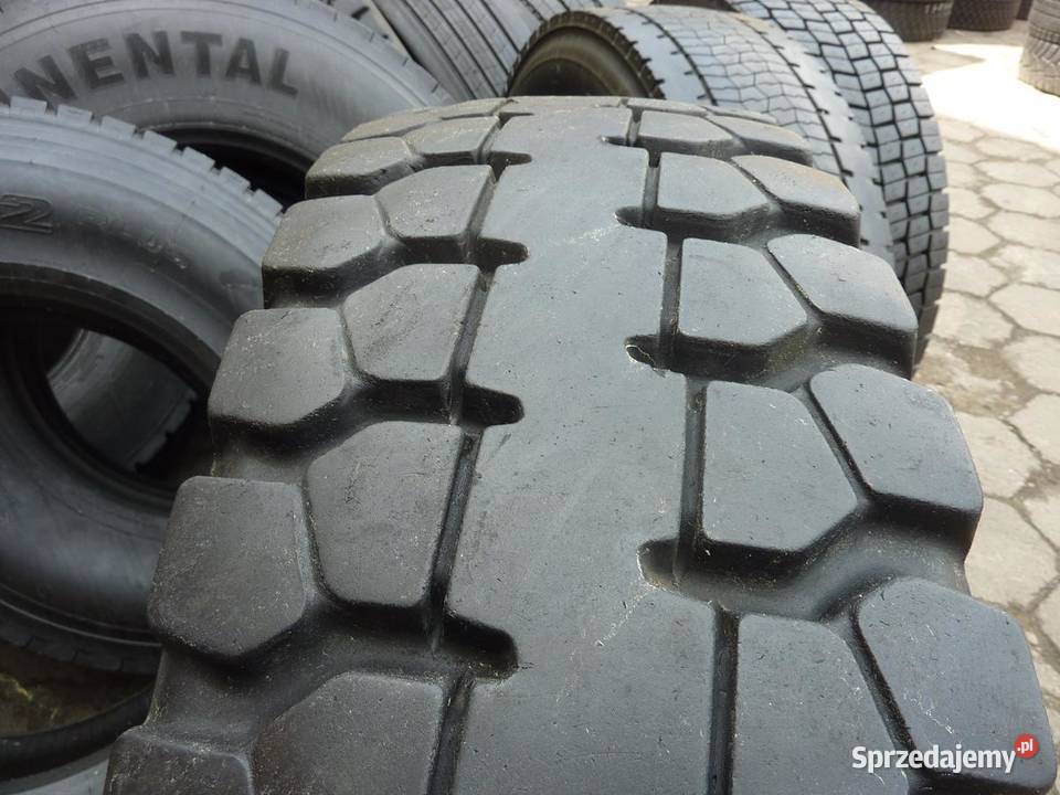 Opona używana ciężarowa 1200R20 PIRELLI TG85 500 Zaścianki