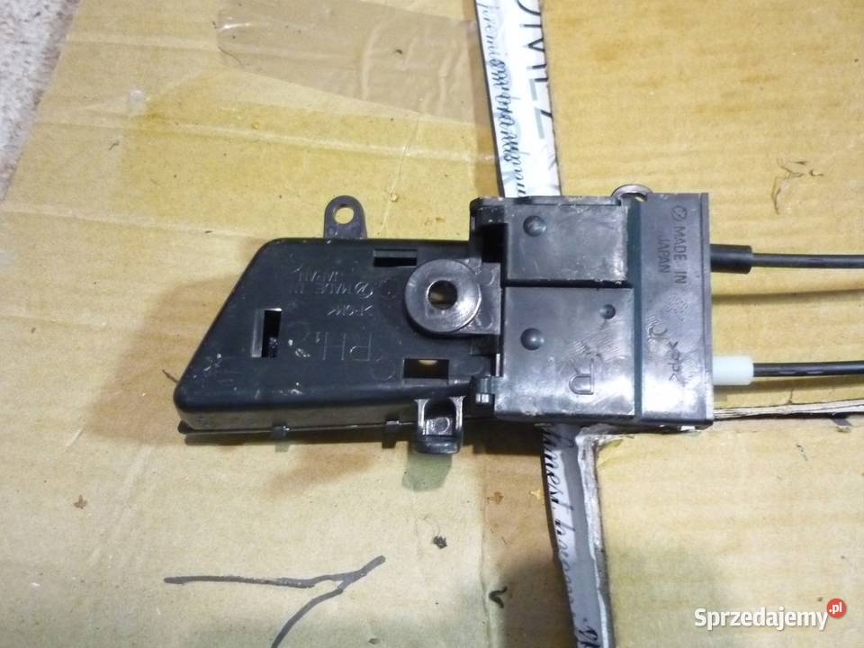 MECHANIZM KLAMKA DRZWI SUBARU LEGACY V Zbierkowo
