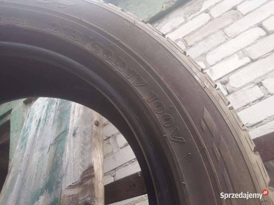 Opony letnie 2156017 4 215 Dąbrowa Górnicza sprzedam