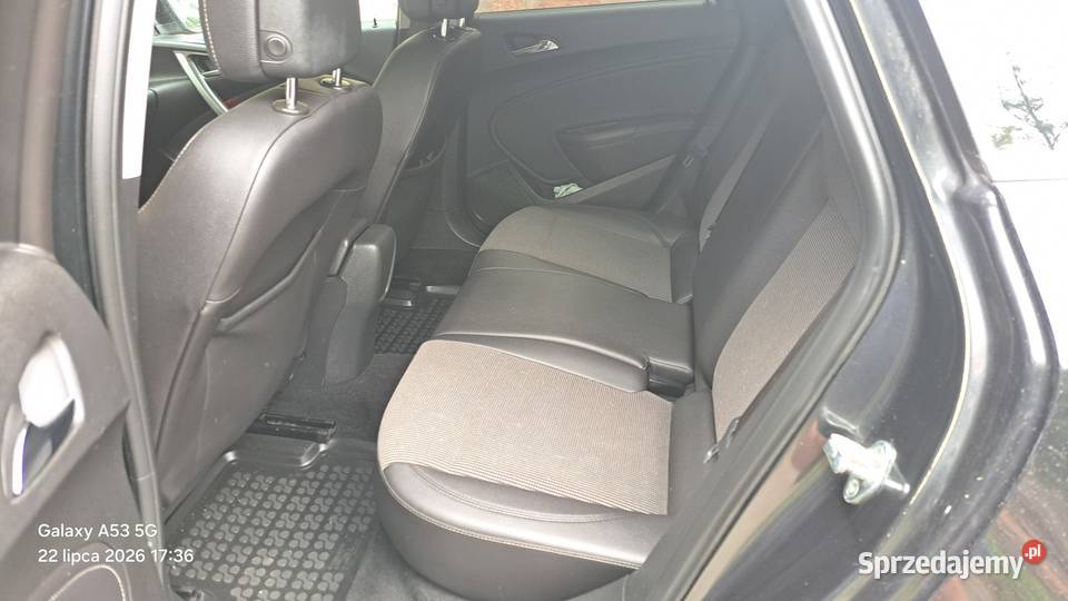 Sprzedam opel Astra J nieuszkodzony Opole