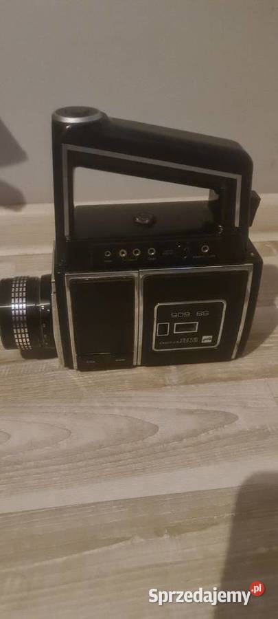 kamera analogowa Revue Chinon Direct Sound 8 dolnośląskie Wrocław sprzedam