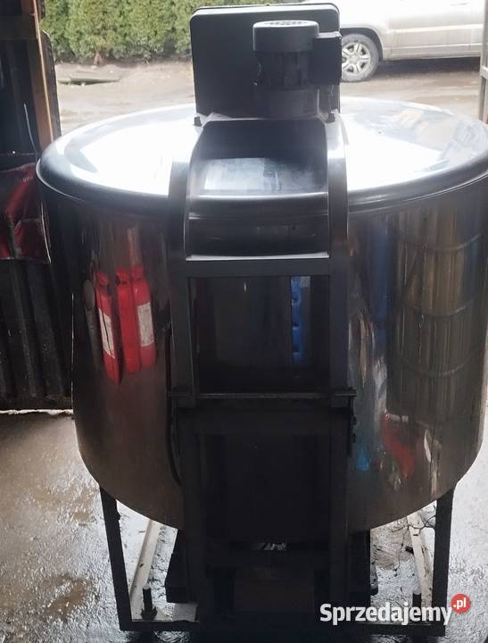 Zbiornik chłodziarka do mleka 320l świętokrzyskie Rembieszyce