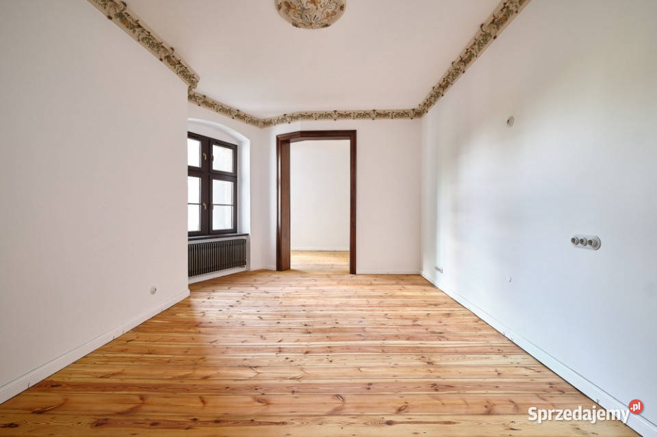 118 m Reprezentacyjny Apartament w Kamienicy 1 Wrocław
