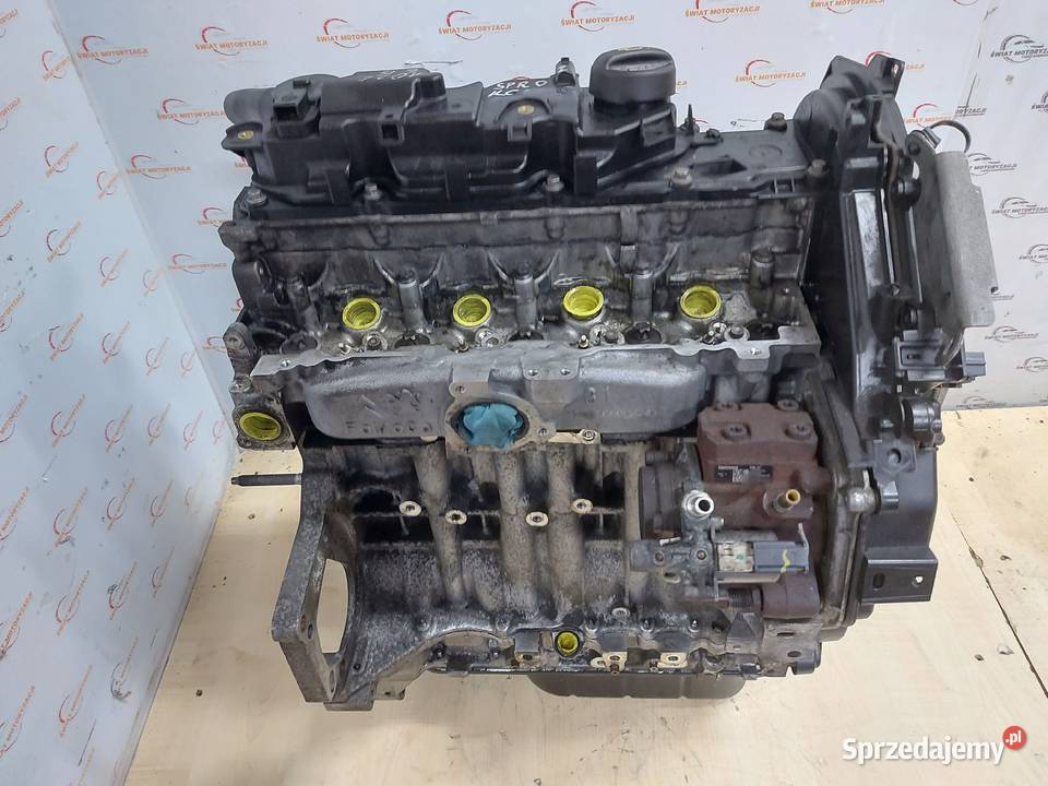CITROEN DS4 16 EHDI HDI 12r 110 9H05 10JBEH 105 osobowe Kielce