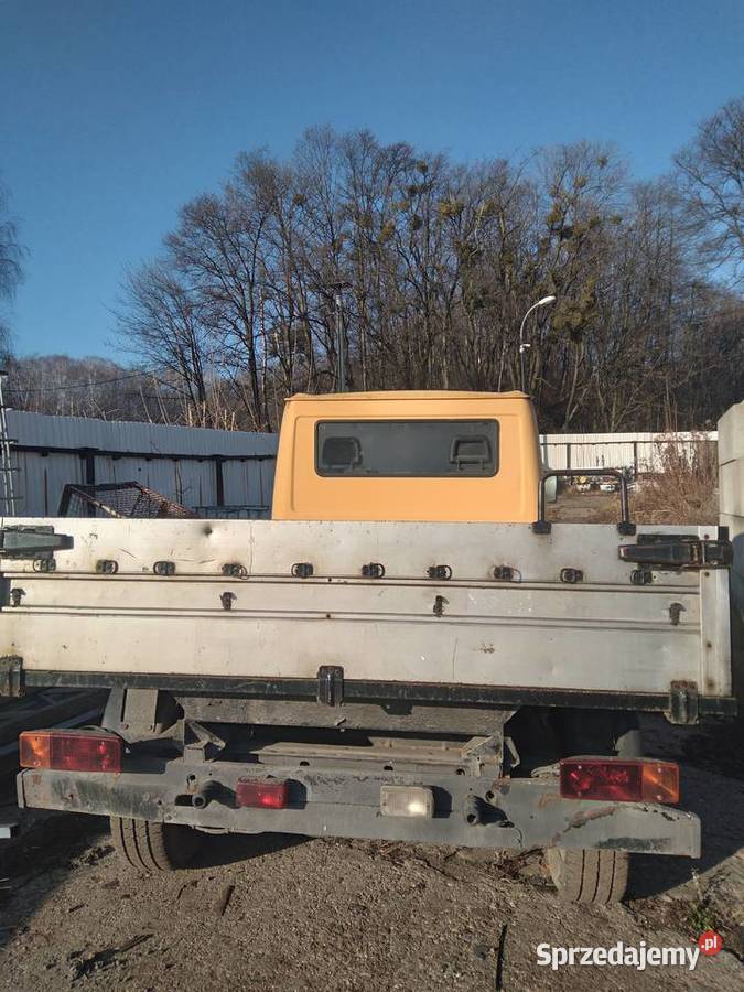 Części Mercedes Benz 308 kaczkaAtegoPeugeot Radzionków