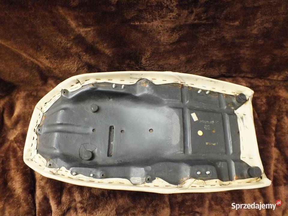 siedzenie kanapa yamaha xj 650 oryginał Guliari Motoryzacja Chełm