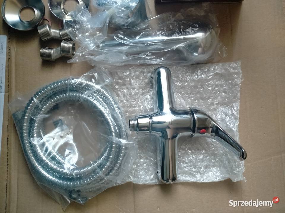 Sprzedam baterie prysznicową firmy fefefev dolnośląskie Legnica