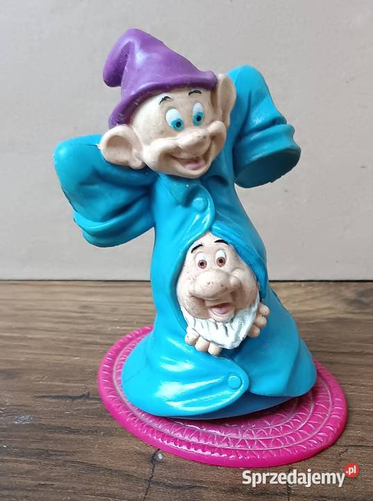 Królewna Śnieżka Krasnoludki dopey and sneezy Zbylitowska Góra
