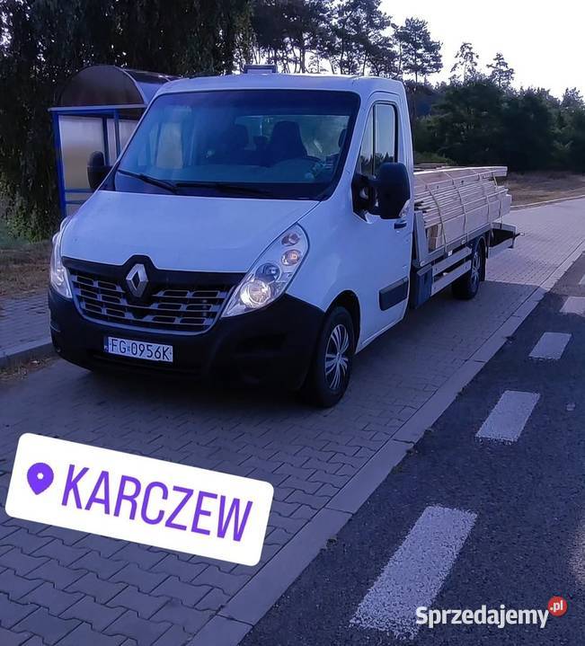 Pomoc drogowa transport 247 Dęblin