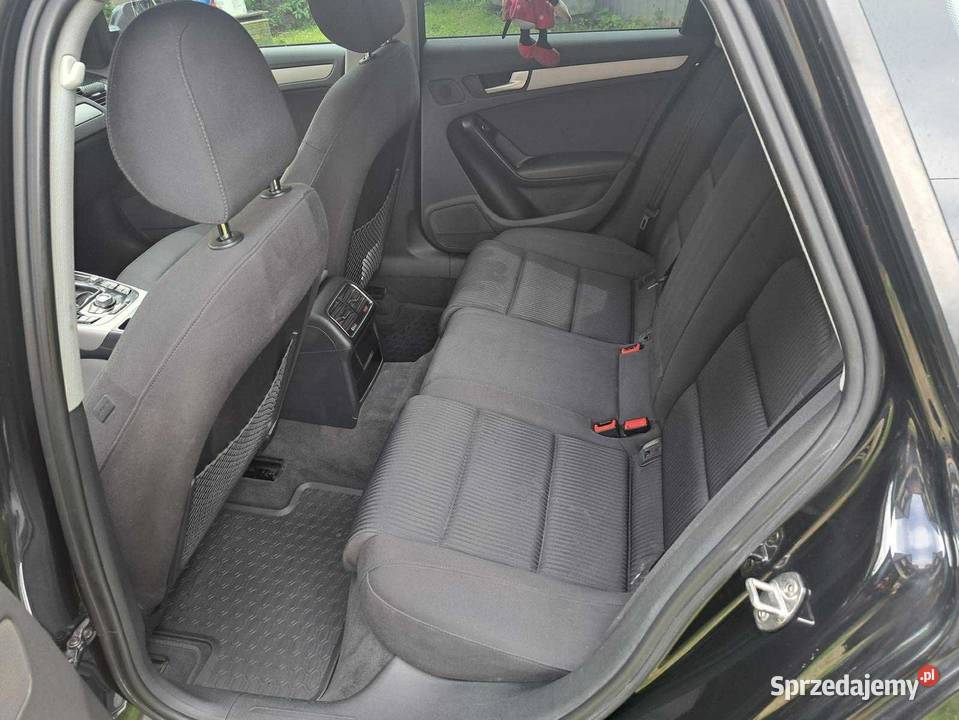 Audi A4 Avant 20 TDI 2014r Tempomat Asystent Rok produkcji 2014 Bystra Podhalańska