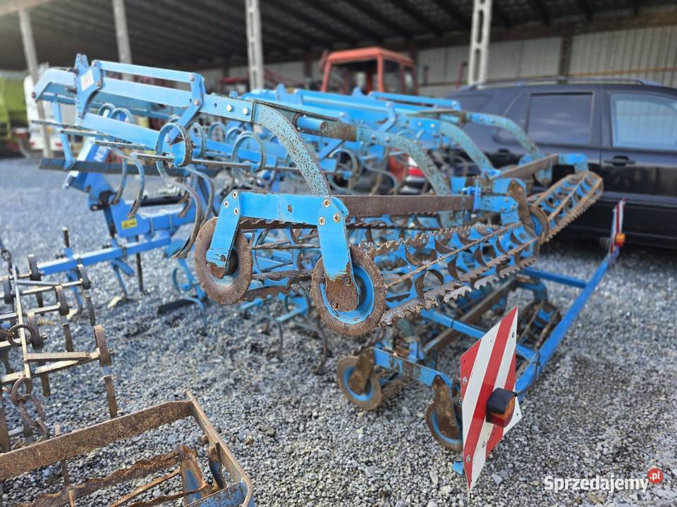 Agregat uprawowy LEMKEN KORUND 45m Bolesławiec
