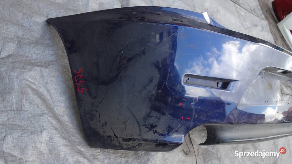 alfa romeo 147 lift zderzak tył tylny zderzaki Ruda Śląska
