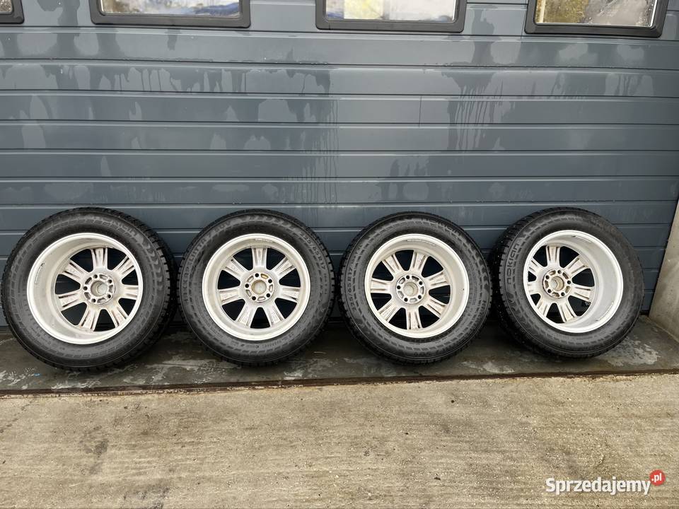 Felgi aluminiowe Mitsubishi outlander Włoszczowa sprzedam
