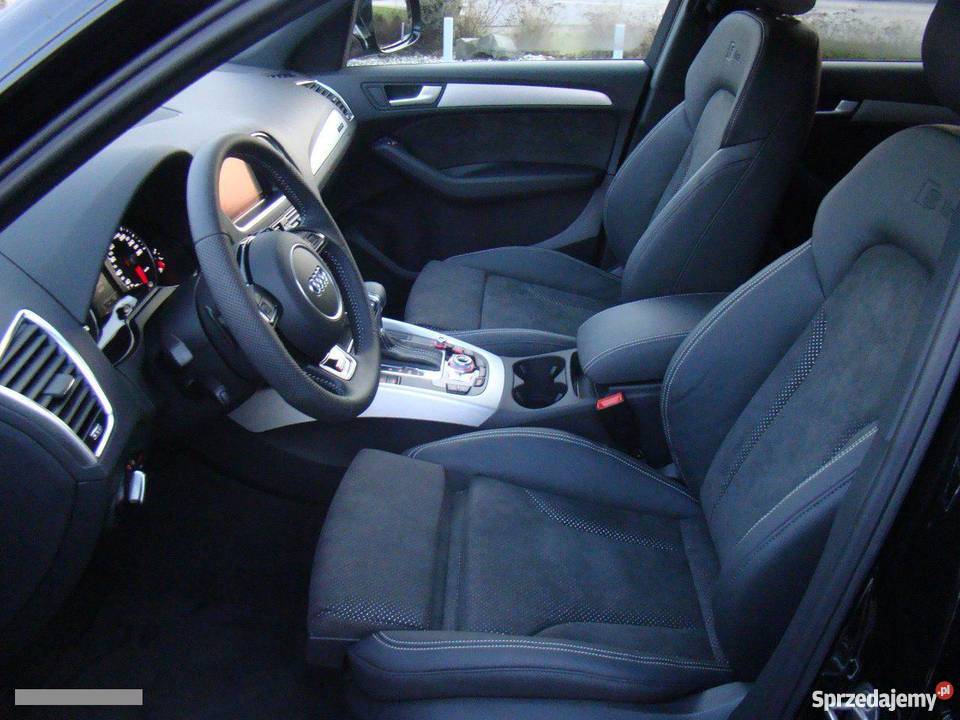 Audi Q5 190KM Gdańsk