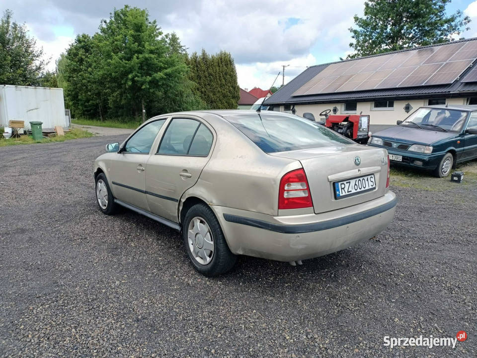 koda Octavia Skoda Octavia 19TDi 110 05r I małopolskie Tarnów sprzedam
