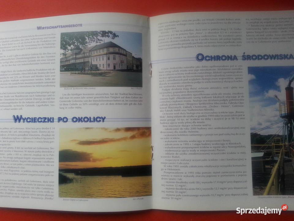 419 Goleniów Informator Miejski