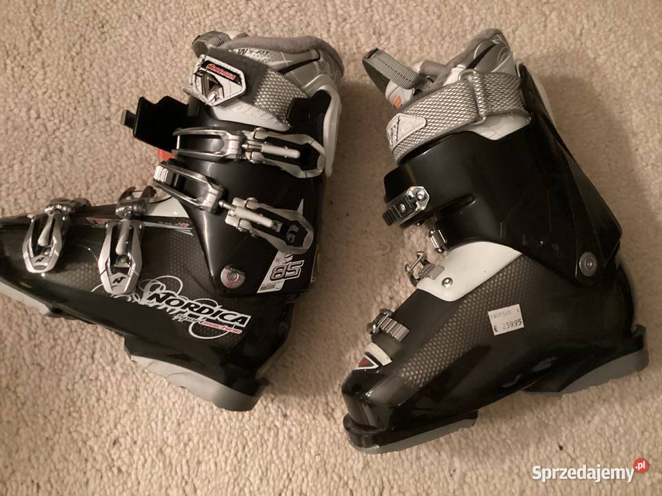 Buty Narciarskie Nordicka 245 Nowe lubelskie