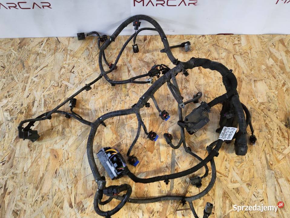 Wiązka Instalacja Silnika Opel Karl 42479853 Pleszew