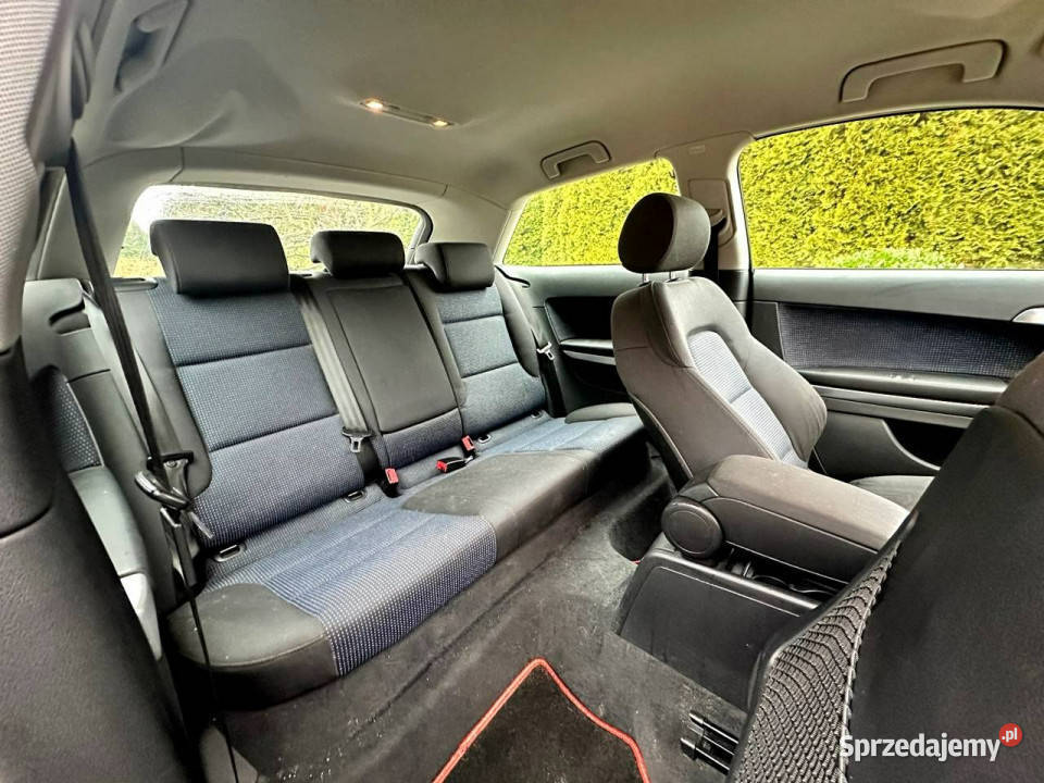Audi A3 3drzwiowe Audi A3 8P 20TDI 170 Navi Wrocław