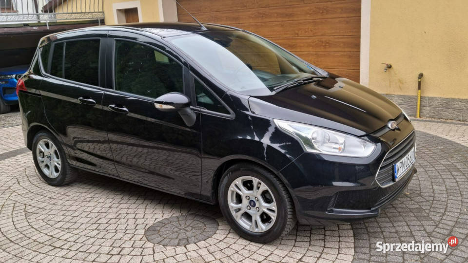 Ford B Grzane Fotele Klima Prosty silnik Płońsk