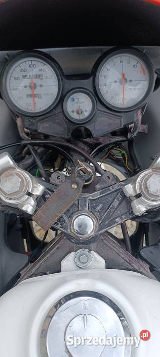 Honda ns125r Kańczuga