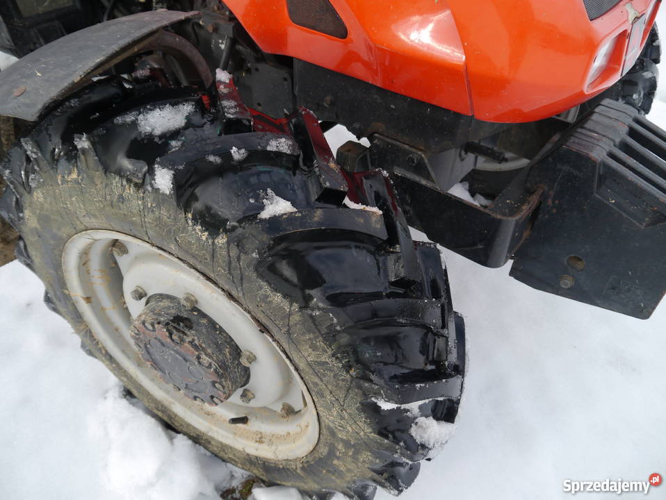 Sprzedam ciągnik Ursus 4514