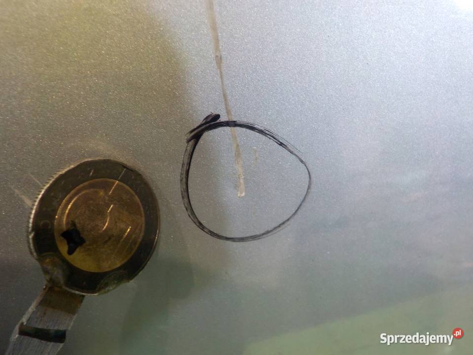 RENAULT SCENIC III 10r drzwi lewe przod Suków