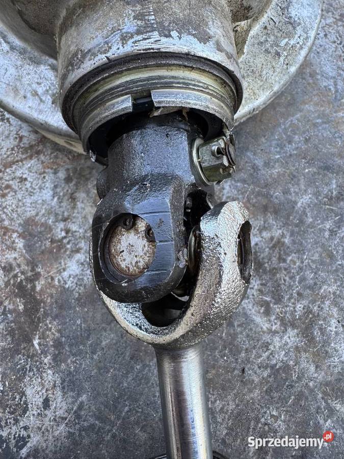 Ural Oryginalny Dyfer Nowy Przemyśl