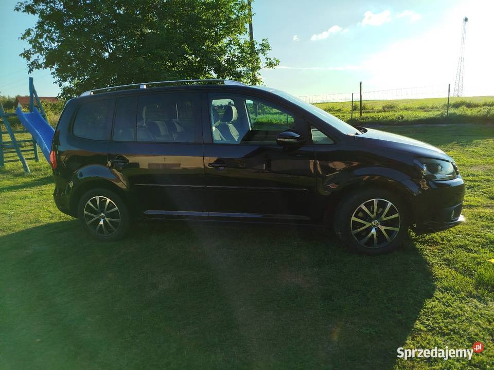 Volkswagen Touran Legnica sprzedam