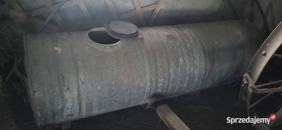 Beczka rolnicza nieuszkodzony Grójec Wielki