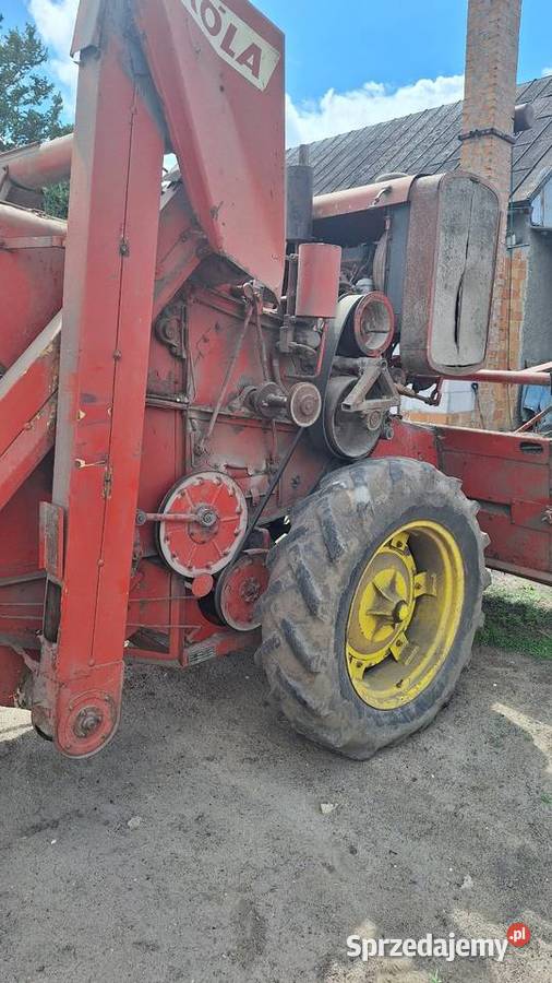 Kla Combi Special Płowce Drugie sprzedam