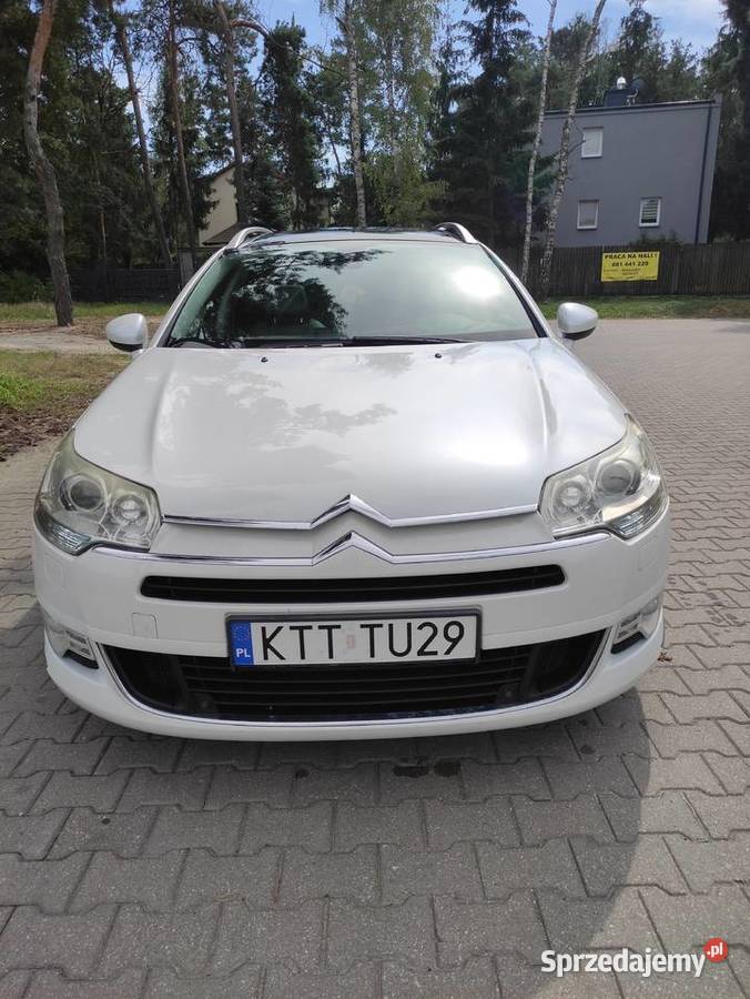 Citron C5 30 HDi V6 Exclusive