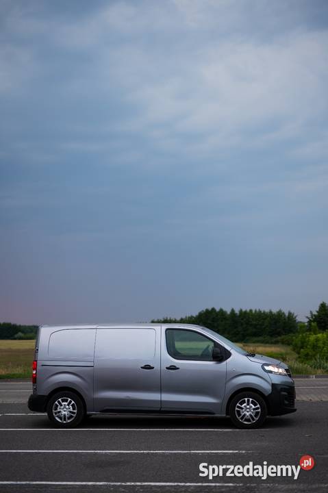 2020 Opel Vivaro 20 Automat klimatyzacja