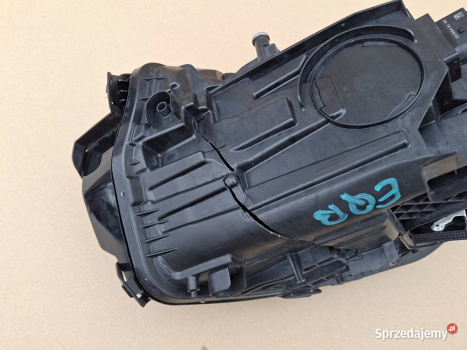 MERCEDES EQB EQA W243 REFLEKTOR PRAWY FULL LED lubuskie Bieleń