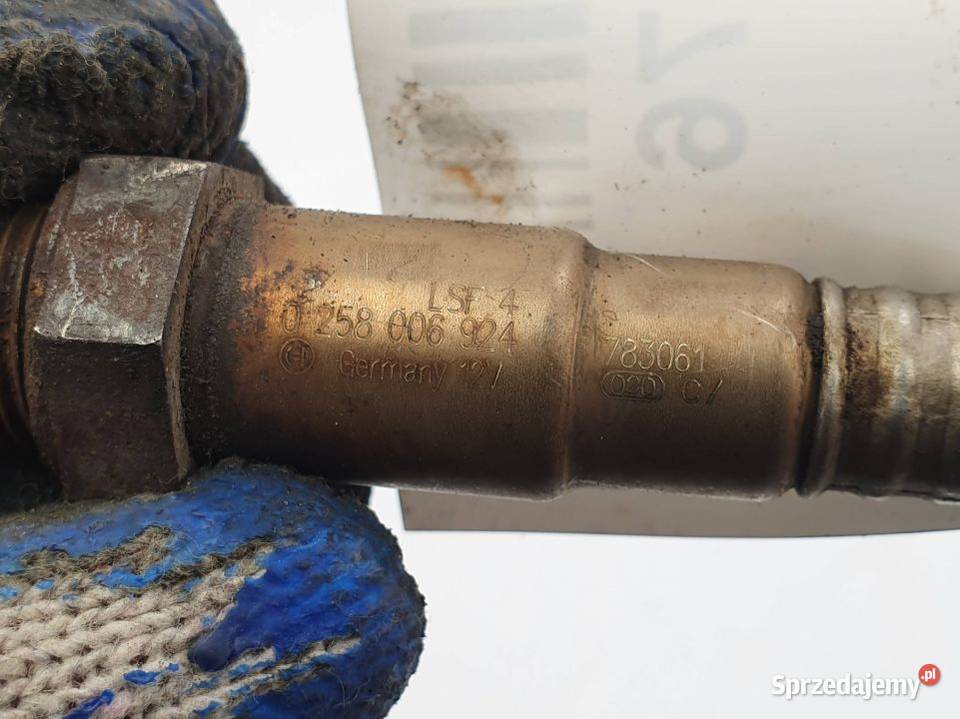 SONDA OPEL CORSA D 0258006924 Pozostałe Lipno