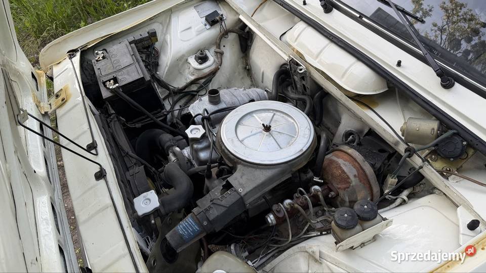 Fiat 125p kombi NIE sanitarka Kombi Warszawa sprzedam