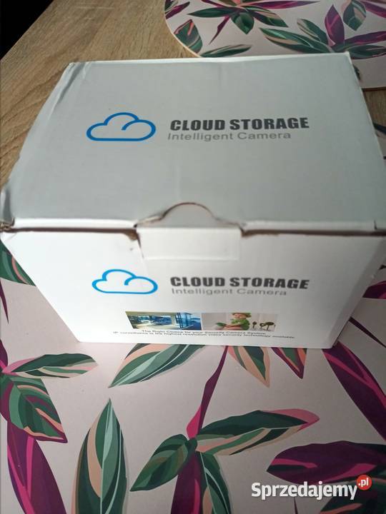 Kamera obrotowa wifi plus karta pamięci 64 GB małopolskie Kraków