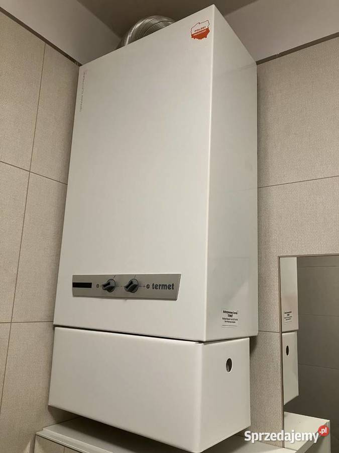 TERMET TERMAQ ELEKTRONIK 1902 Podgrzewacz gazowy
