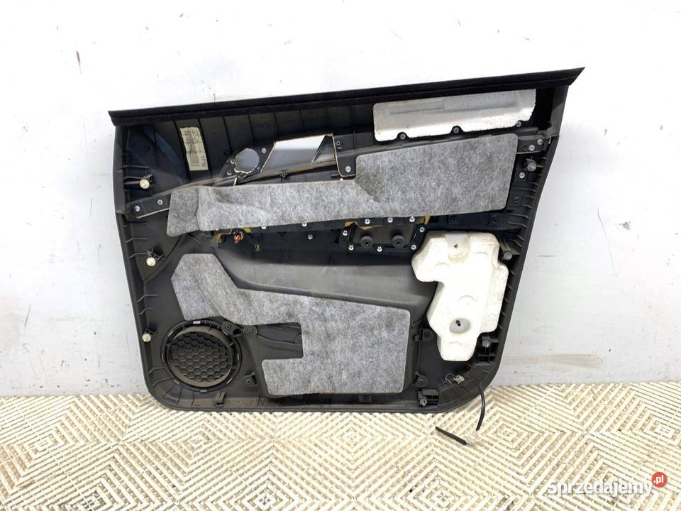 BOCZEK DRZWI LEWY PRZÓD OPEL ANTARA A Hatchback