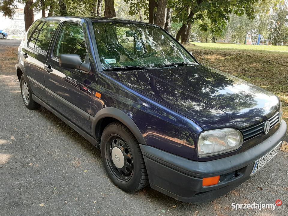 Volkswagen Golf 3 19Tdi 90 Chorzów sprzedam