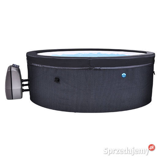 Jacuzzi ogrodowe usztywniane NetSpa Octopus z Jacuzzi Warszawa