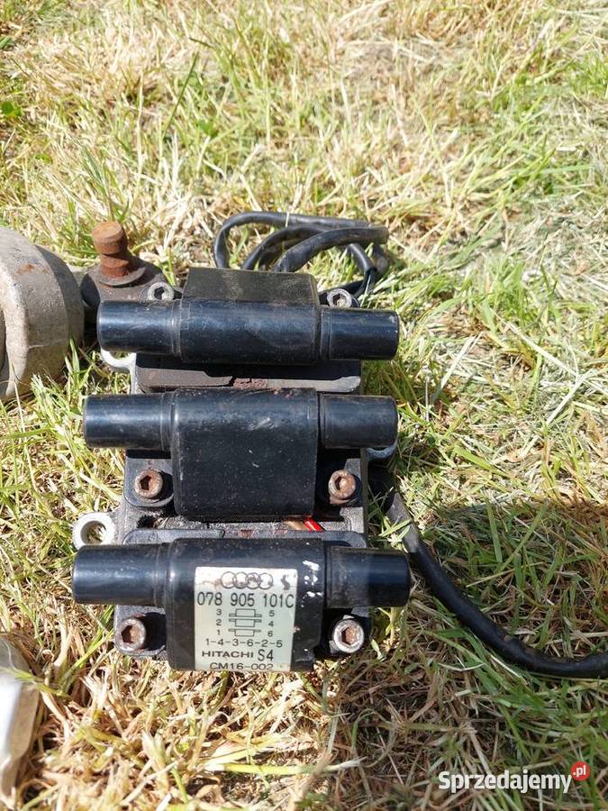 Wachacze dolne audi wv lubelskie Urszulin