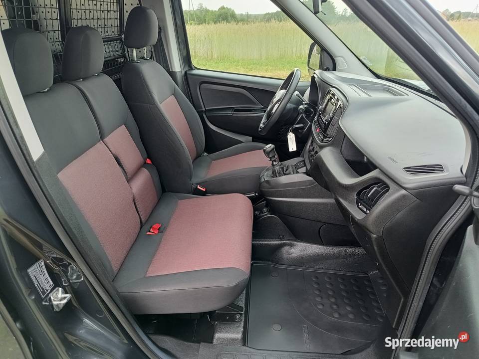 Doblo MAXI 16 MultiJet Podkonice Miejskie